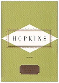 Hopkins Poems And Prose (Hardcover)