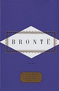 Bronte Poems (Hardcover)