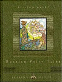 Russian Fairy Tales (Hardcover)