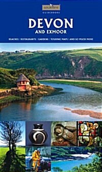 Devon the Guide Book (Paperback)