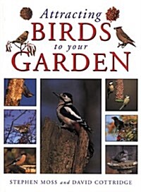 Attracting Birds to Your Garden (Paperback)