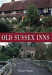 Old Sussex Inns (Paperback)
