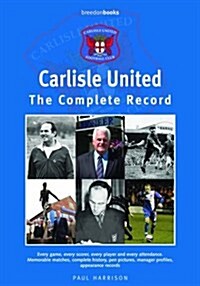 Carlisle United (Hardcover)