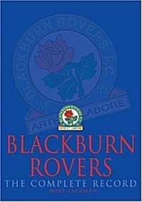 Blackburn Rovers (Hardcover)