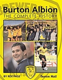 Burton Albion (Hardcover)