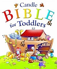 Candle Bible for Toddlers (Hardcover, New ed)