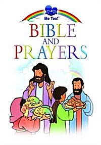 Me Too! Bible and Prayers Gift Book (Hardcover)