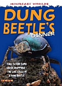 Dung Beetles Dinner (Paperback)