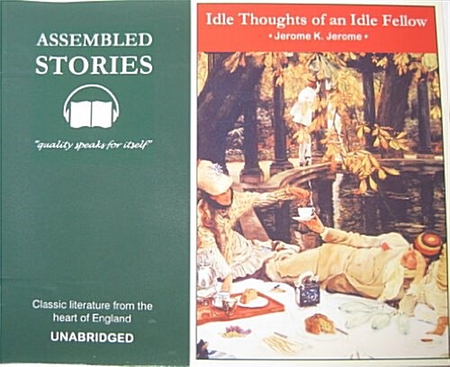 Idle Thoughts of an Idle Fellow (Audio CD)