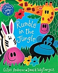 Rumble in the Jungle (Paperback)