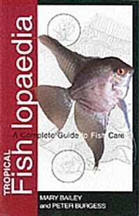 Tropical Fishlopaedia (Paperback)