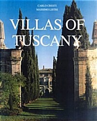 Villas of Tuscany (Hardcover)