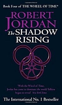 The Shadow Rising (Paperback)