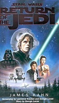 Star Wars: Return of the Jedi (Paperback)