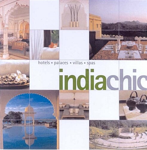 India Chic (Paperback)