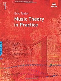 Music Theory in Practice, Grade 1 (Sheet Music)