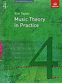 Music Theory in Practice, Grade 4 (Sheet Music)