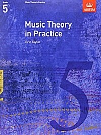 Music Theory in Practice, Grade 5 (Sheet Music)