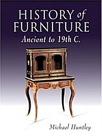 History Of Furniture (Paperback)