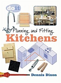 Planning and Fitting Kitchens (Paperback)