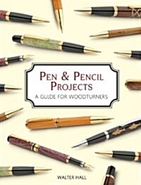 Pen & Pencil Projects (Paperback)
