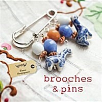 Brooches & Pins (Paperback)