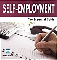 Self Employment : The Essential Guide (Paperback)