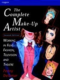 Complete Make Up Artist (Paperback)