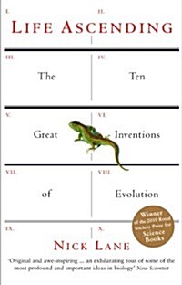 Life Ascending : The Ten Great Inventions of Evolution (Paperback)