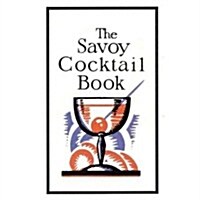 Savoy Cocktail Book (Hardcover)