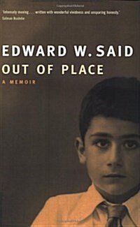 Out Of Place : A Memoir (Paperback)