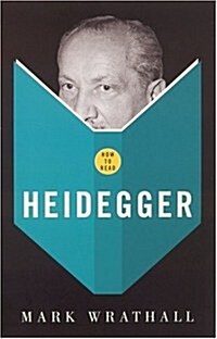 How to Read Heidegger (Paperback)