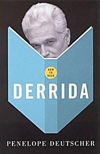 How to Read Derrida (Paperback)