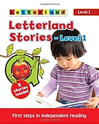 Letterland Stories (Paperback)