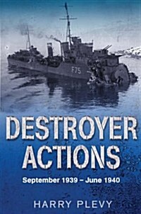 Destroyer Actions (Paperback)