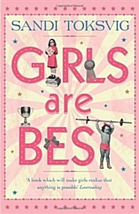 Girls are Best (Paperback)