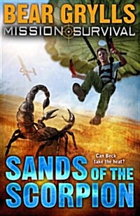 Mission Survival 3: Sands of the Scorpion (Paperback)