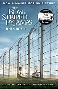 [중고] The Boy in the Striped Pyjamas (Paperback)