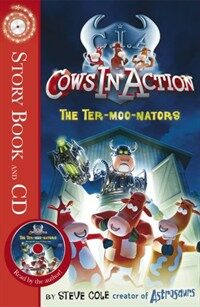 Cows in Action 1: The Ter-moo-nators (Paperback)