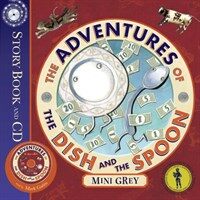 Adventures of the Dish and the Spoon (Paperback)