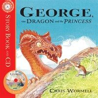 George, the Dragon and the Princess (Paperback)