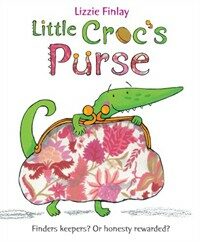 Little Croc's Purse (Paperback)