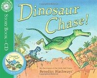 Dinosaur Chase! (Paperback)