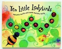 Ten Little Ladybirds (Hardcover)