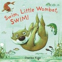 Swim, Little Wombat, Swim (Paperback)