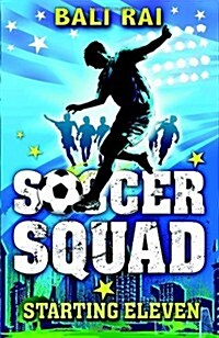 [중고] Soccer Squad: Starting Eleven (Paperback)