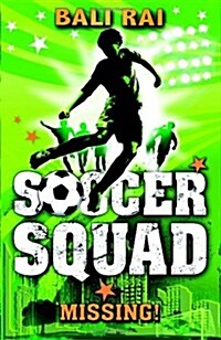 Soccer Squad: Missing! (Paperback)