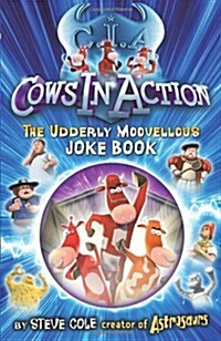 Cows in Action Joke Book (Paperback)