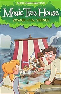 Magic Tree House 15: Voyage of the Vikings (Paperback)