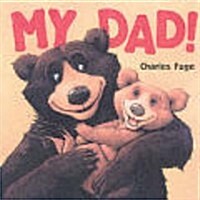 [중고] My Dad (Hardcover)